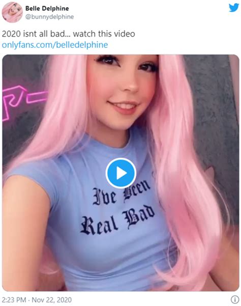 belle delphine uncensored|Belle Delphine Porn Tube Videos (785) 